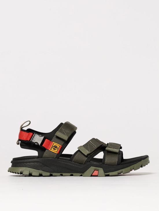 25FW 팀버랜드 뮬/슬리퍼 TB0A5TC2A58 VERDE Blue