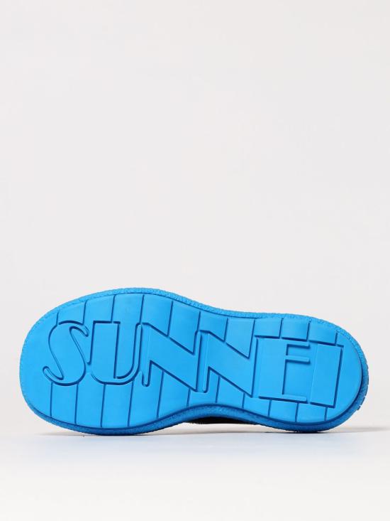 25SS 써네이 뮬/슬리퍼 SHOXFLS009 001 Black - SUNNEI