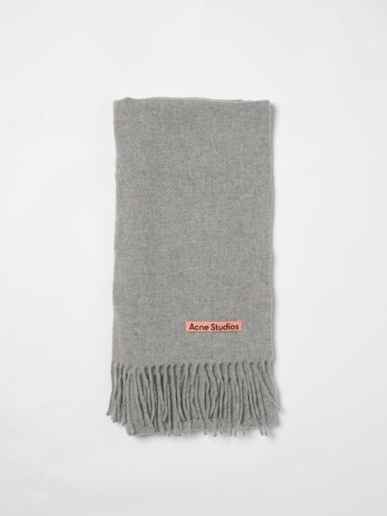 25SS 아크네 스튜디오 머플러/스카프 CA0210 X92 Grey 1