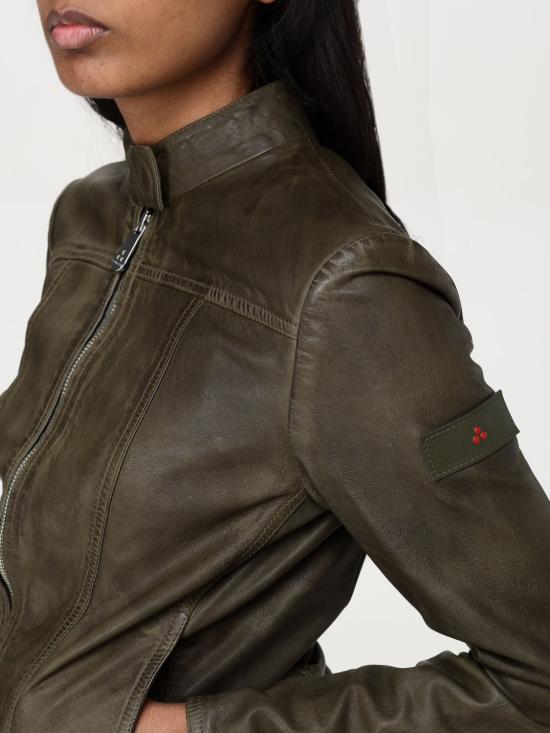 25SS 페트레이 자켓 PED529699011855 499 Green - PEUTEREY