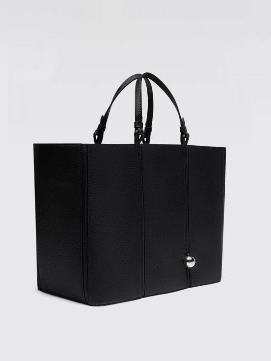 25SS 자크뮈스 토트백 255BA4263216 990 Black - JACQUEMUS