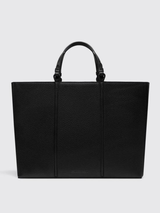 25SS 자크뮈스 토트백 255BA4263216 990 Black - JACQUEMUS