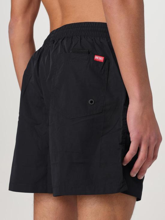 25SS 디젤 스윔팬츠 A174460NJAS E1350 Pink - DIESEL