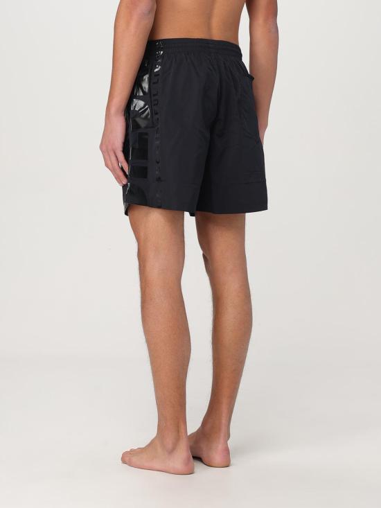 25SS 디젤 스윔팬츠 A174460NJAS E1350 Pink - DIESEL