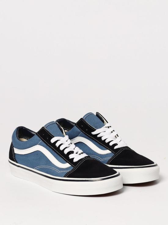 25FW 반스 올드 스쿨 스니커즈 VN000D3H NVY1 Blue - VANS
