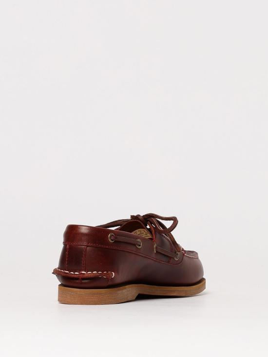 26SS 팀버랜드 로퍼 TB0A2Q9XEIW MARRONE Brown - TIMBERLAND