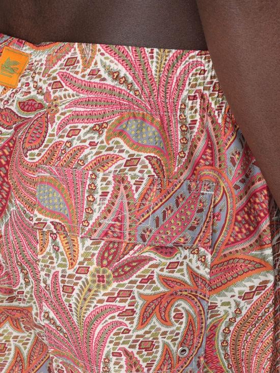 25FW 에트로 스윔팬츠 MRPB000199SASK7 X0850 Multicolor - ETRO