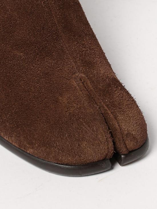 25SS 마르지엘라 부츠 S57WU0153P8270 T2180 Brown - MAISON MARGIELA