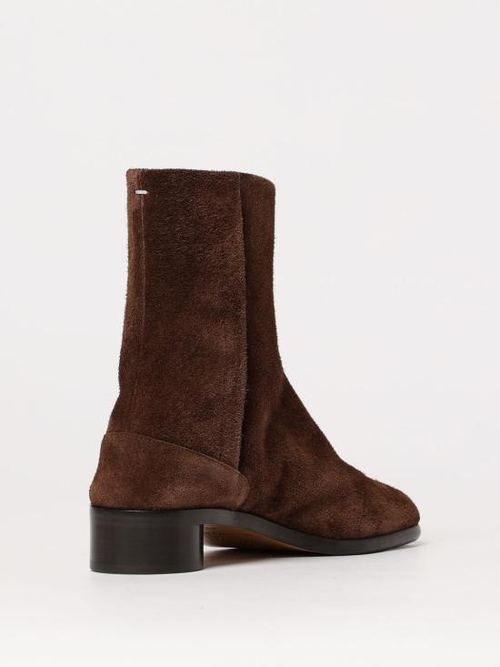 25SS 마르지엘라 부츠 S57WU0153P8270 T2180 Brown - MAISON MARGIELA