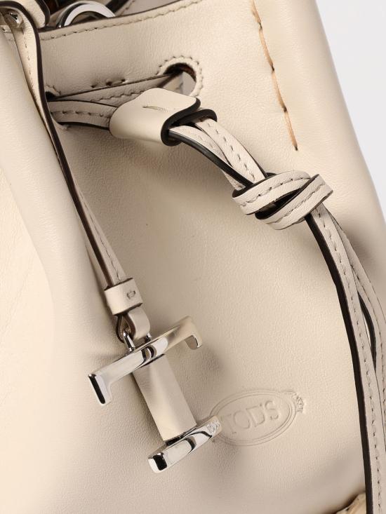 25SS 토즈 토트백 XBWBUXK0100UBY 5Q63 White - TODS