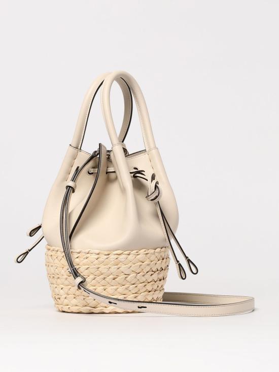 25SS 토즈 토트백 XBWBUXK0100UBY 5Q63 White - TODS