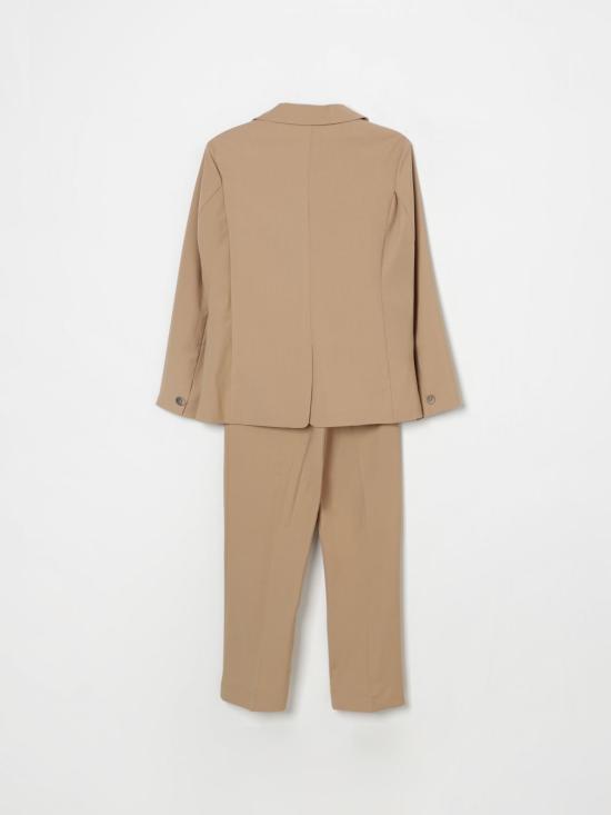 25FW [키즈] 파올로페코라 캐주얼 자켓 PP3894 TERRA Brown - PAOLO PECORA