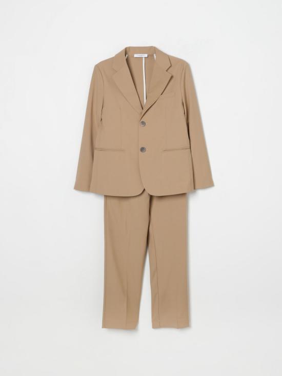 25FW [키즈] 파올로페코라 캐주얼 자켓 PP3894 TERRA Brown