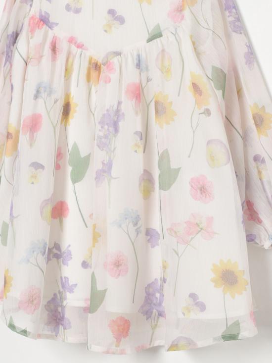 25SS [키즈] 스텔라 맥카트니 원피스 TW1C80101MC Z2552 Multicolor - STELLA MCCARTNEY