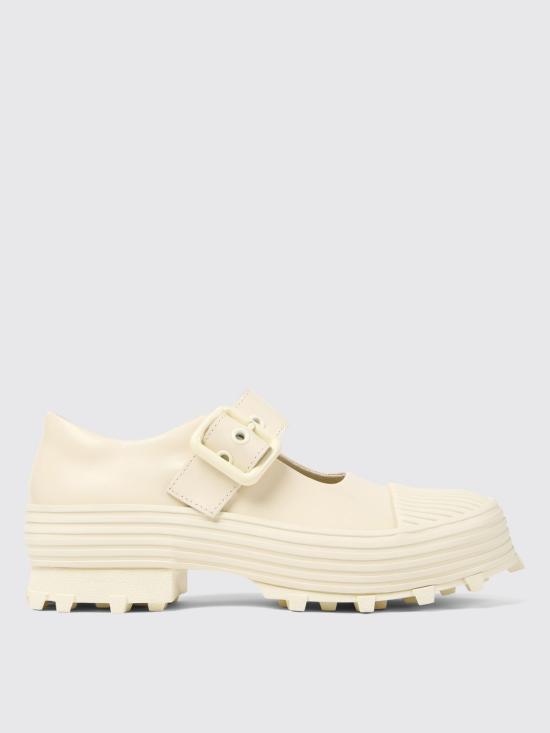 25SS 캠퍼 로퍼 A500022 005 TRAKTORI 0 White