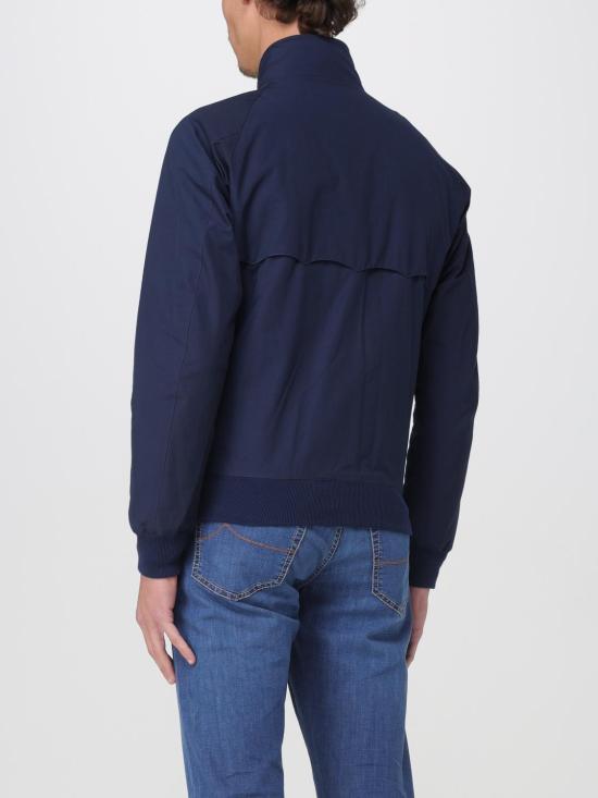 25FW 바라쿠타 G9 레귤러핏 헤링턴 자켓 BRCPS0001BCNY1 309 Navy - BARACUTA
