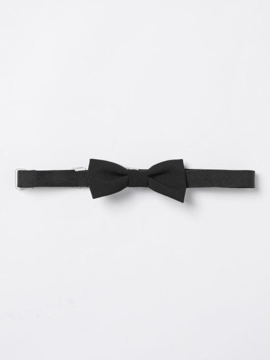 25FW [키즈] 마뉴엘리츠 보우 타이 MR2894 NERO Black