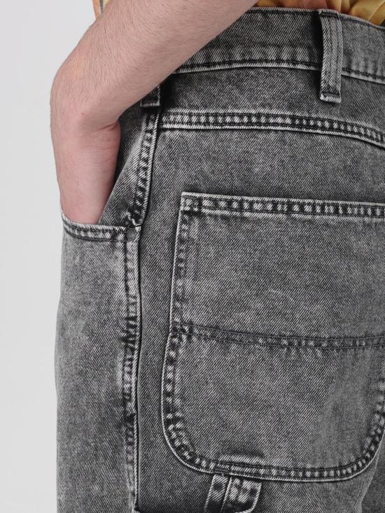 25FW 디키즈 데님 팬츠 DK0A4XEC J811 Grey - DICKIES