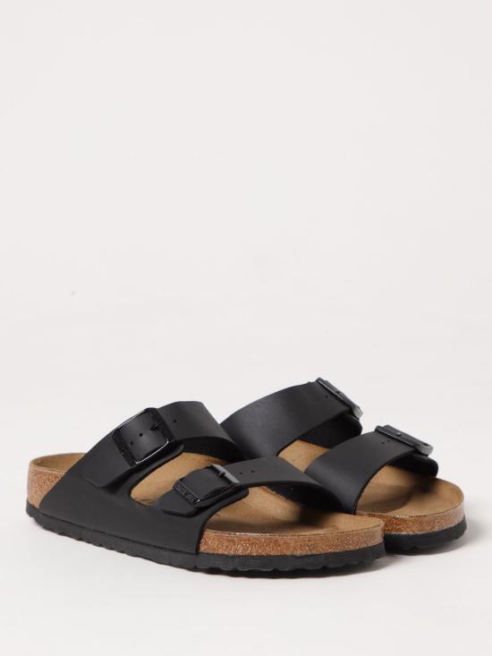 25FW 버켄스탁 뮬/슬리퍼 0051793 Black - BIRKENSTOCK