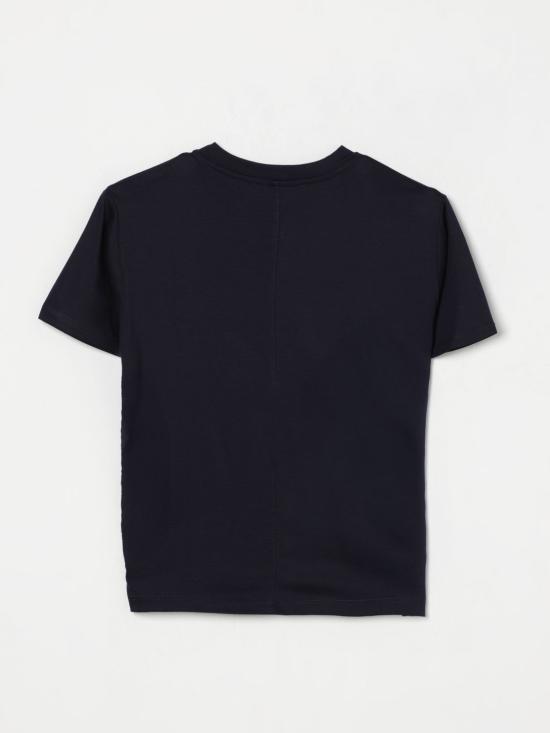 25FW [키즈] 파올로페코라 티셔츠 PP4052 BLU Blue - PAOLO PECORA