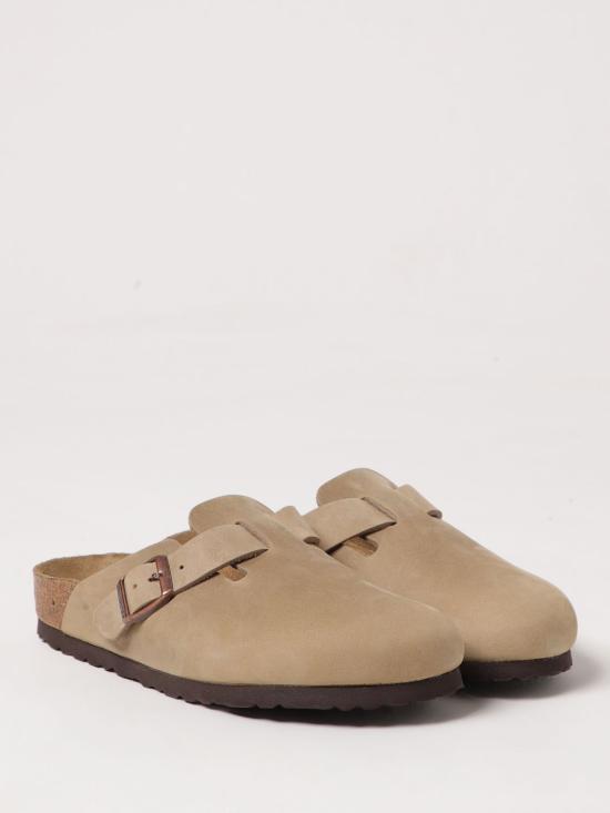 25SS 버켄스탁 슈즈 0960813 Natural - BIRKENSTOCK