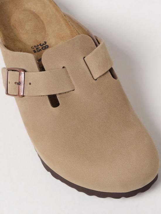 25SS 버켄스탁 슈즈 0960813 Natural - BIRKENSTOCK