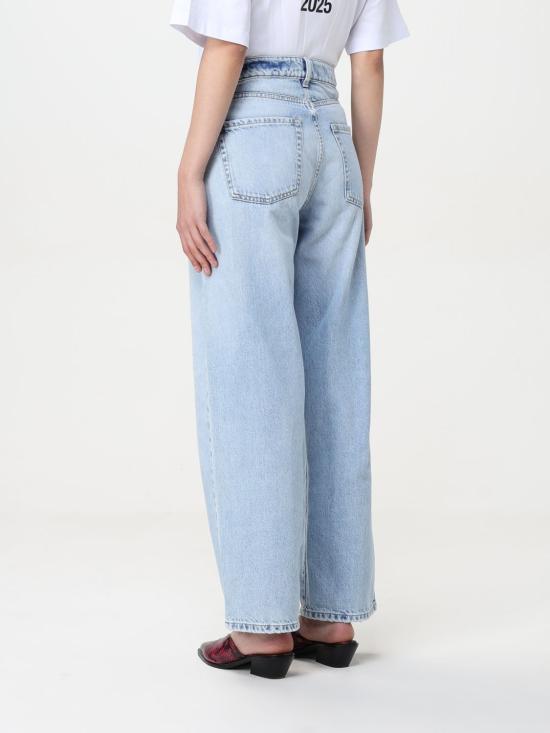 25SS 아이콘데님 데님 팬츠 BEAID8646 LIGHT Stone Washed - ICON DENIM