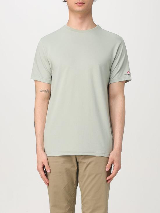 25SS 페트레이 반팔 티셔츠 PEU547099012182 640 Green
