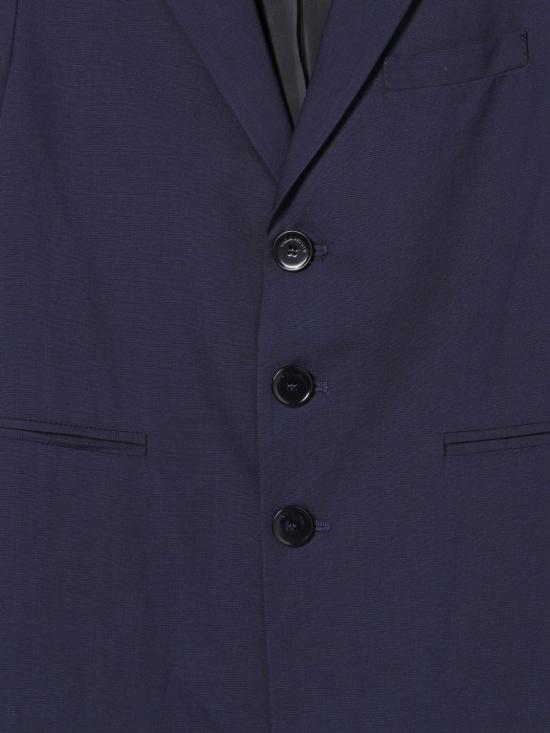 25FW [키즈] 파올로페코라 캐주얼 자켓 PP3899 BLU Blue - PAOLO PECORA