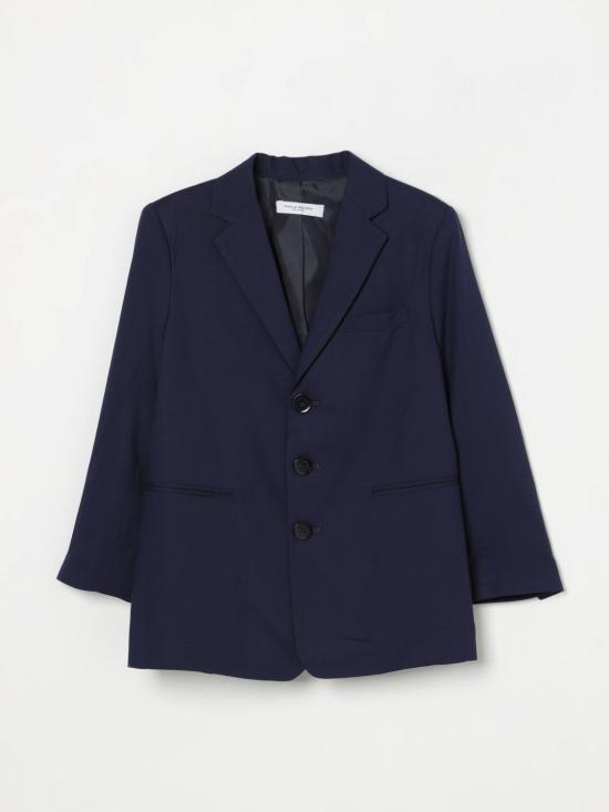 25FW [키즈] 파올로페코라 캐주얼 자켓 PP3899 BLU Blue