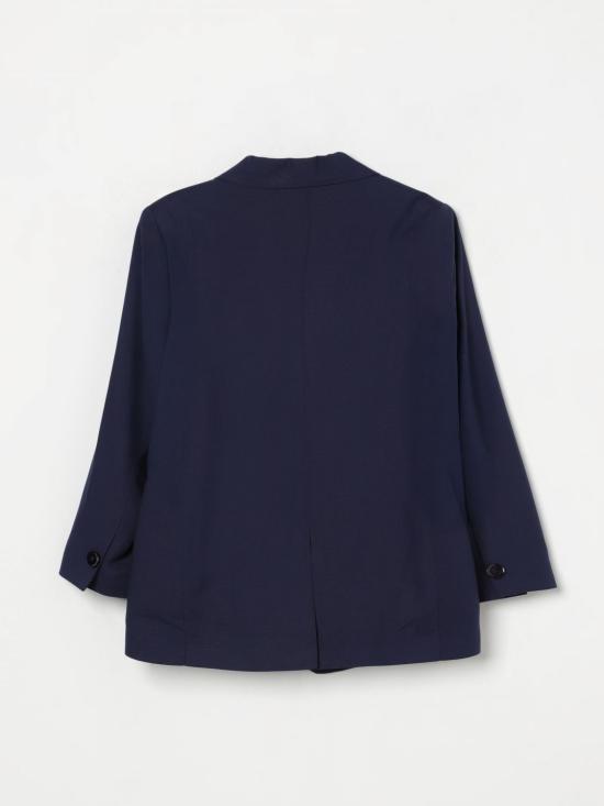 25FW [키즈] 파올로페코라 캐주얼 자켓 PP3899 BLU Blue - PAOLO PECORA