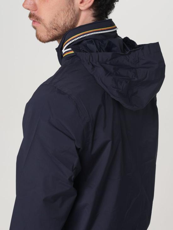 25FW 까웨 자켓 K3123VW K89 Blue - K-WAY