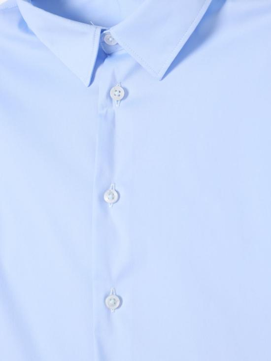 25FW [키즈] 파올로페코라 셔츠 PP3973 AZZUR Gnawed Blue - PAOLO PECORA