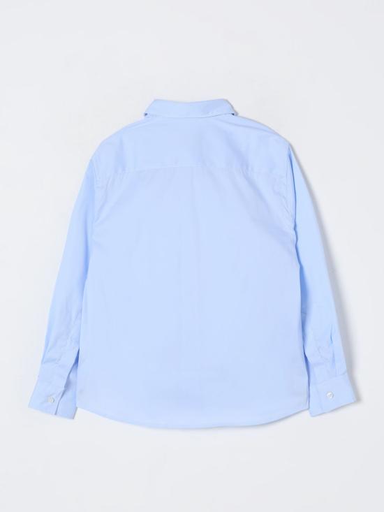 25FW [키즈] 파올로페코라 셔츠 PP3973 AZZUR Gnawed Blue - PAOLO PECORA