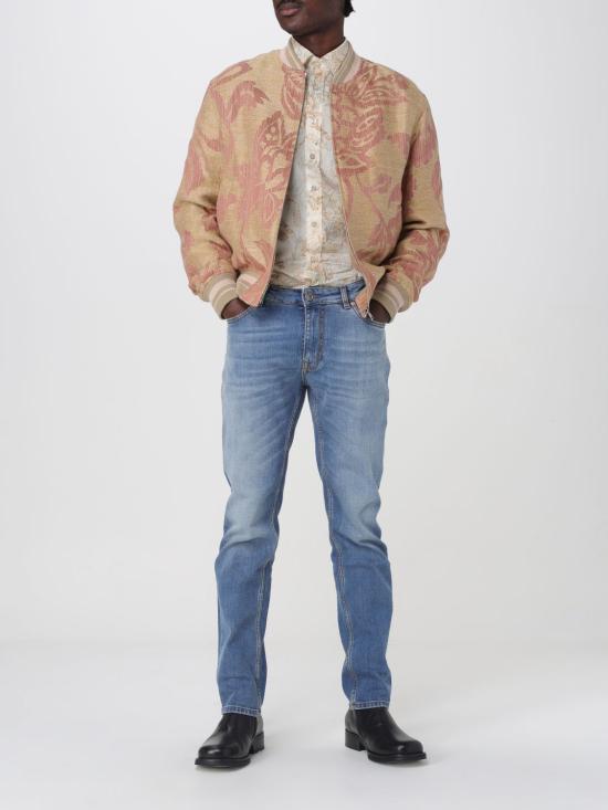 25FW 에트로 반팔 셔츠 MRIB000399SA5F5 X0820 Multicolor - ETRO