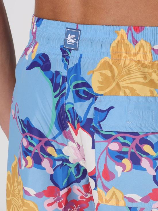 25SS 에트로 스윔팬츠 MRPB000199SASL0 X0880 Multicolor - ETRO