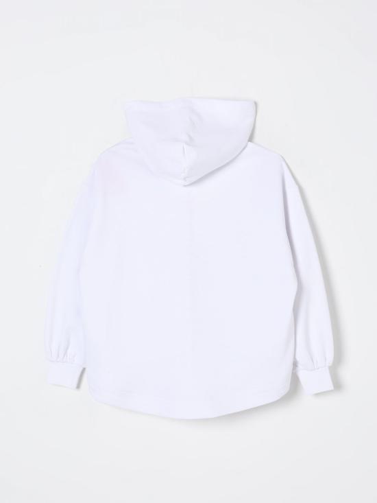 25SS [키즈] 디젤 풀오버 J02200KYAX3 K100 White - DIESEL