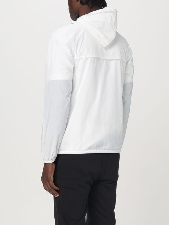 25FW 까웨 자켓 K2123ZW 001 White - K-WAY