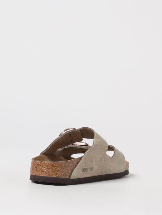 26SS 버켄스탁 뮬/슬리퍼 0051463 Natural - BIRKENSTOCK