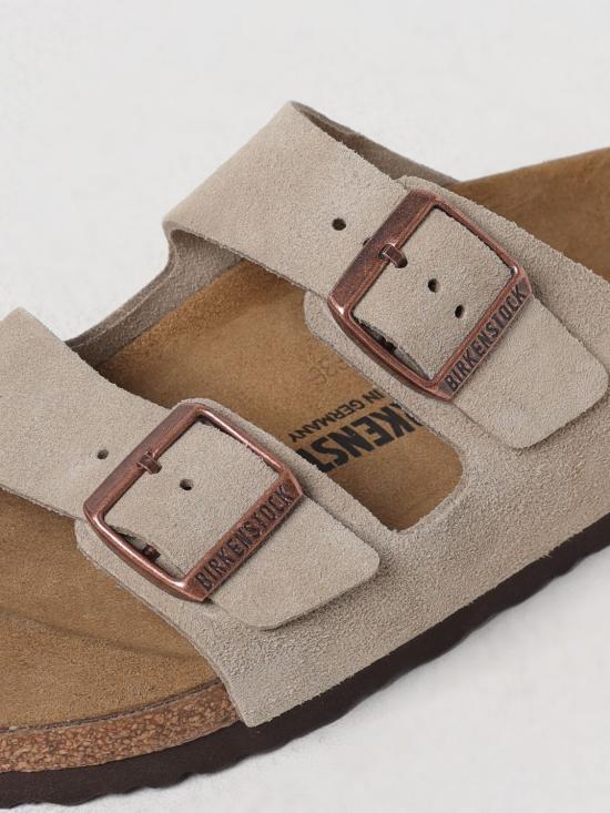 26SS 버켄스탁 뮬/슬리퍼 0051463 Natural - BIRKENSTOCK