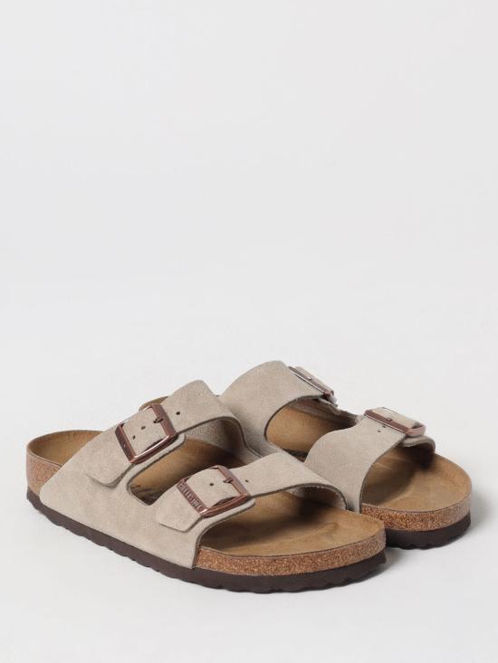 26SS 버켄스탁 뮬/슬리퍼 0051463 Natural - BIRKENSTOCK
