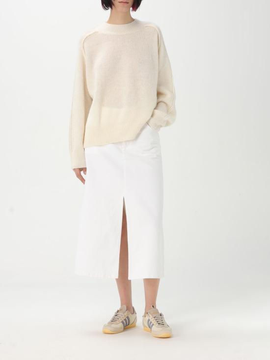 25SS 아페쎄 스커트 COGZVF06423 AAB White - A.P.C.