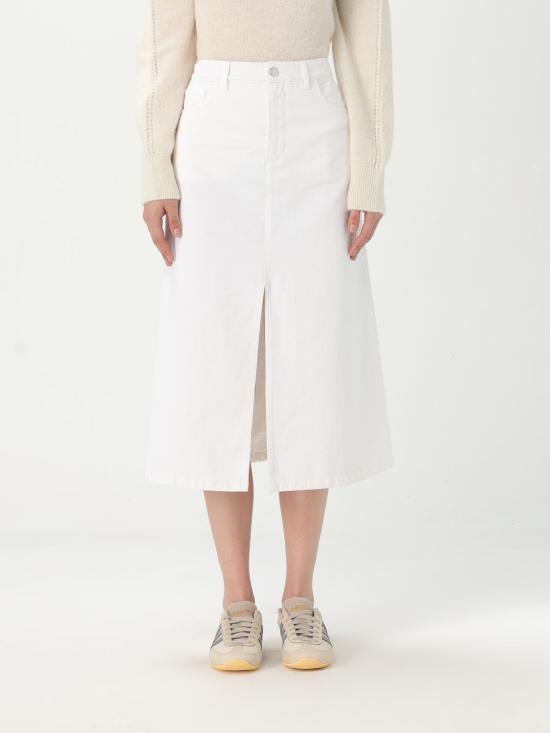 25SS 아페쎄 스커트 COGZVF06423 AAB White