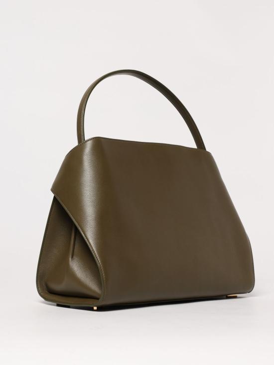 25SS 살바토레 페라가모 토트백 219939 780518 004 Military - SALVATORE FERRAGAMO