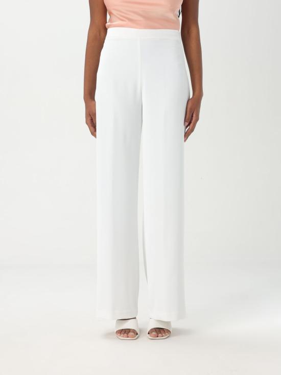 25SS H 꾸뛰르 팬츠 H P1579U 4248 005 PANNA Yellow Cream