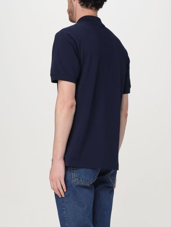 25FW 라코스테 폴로 티셔츠 PH9851 166 Blue - LACOSTE