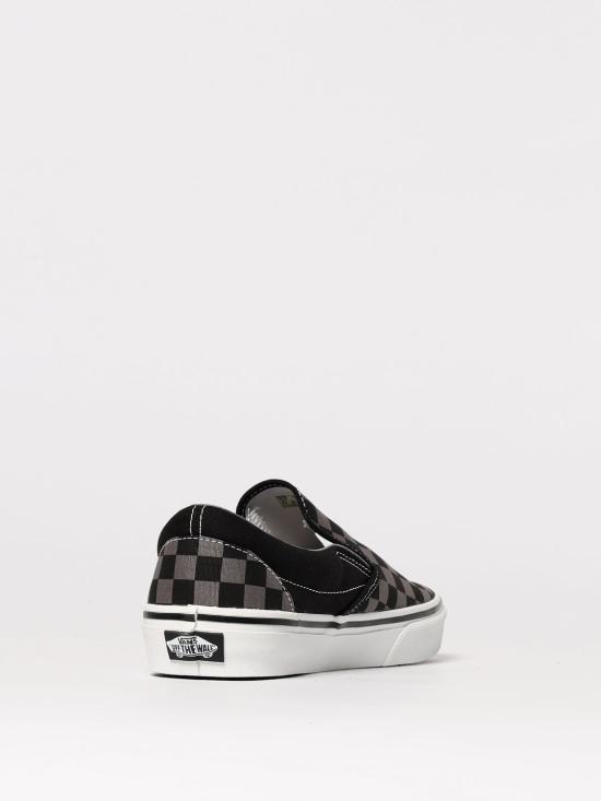25FW 반스 스니커즈 VN000EYE BPJ1 Black - VANS