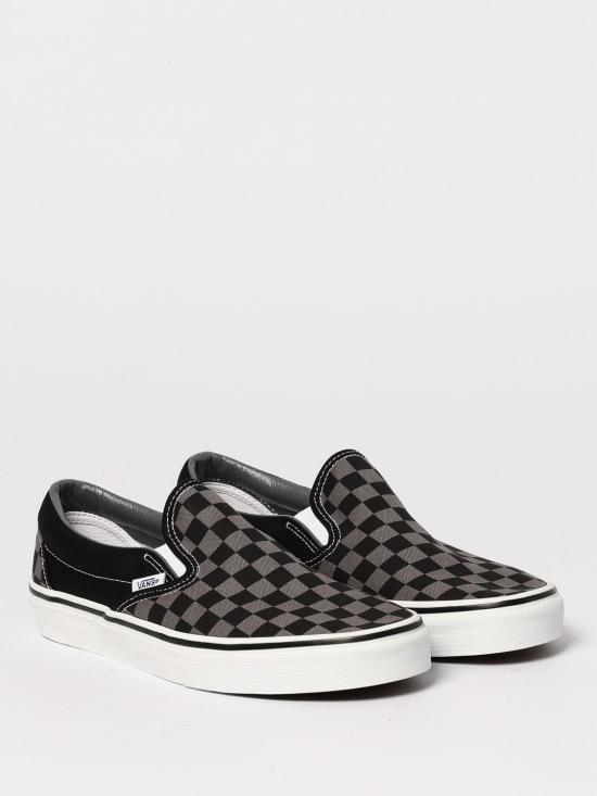 25FW 반스 스니커즈 VN000EYE BPJ1 Black - VANS