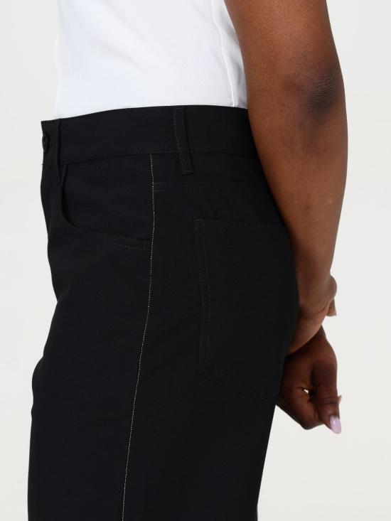 25SS 파비아나 필리피 팬츠 PAD265F357L183 825 Black - FABIANA FILIPPI