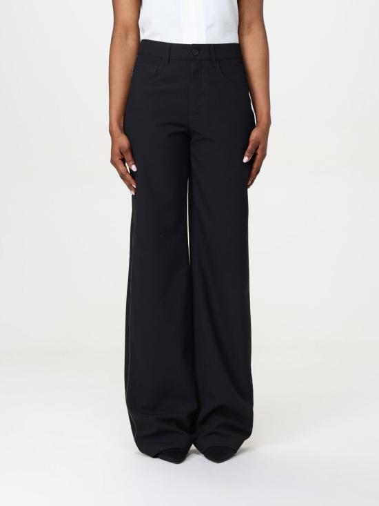 25SS 파비아나 필리피 팬츠 PAD265F357L183 825 Black